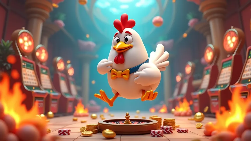 Chicken road budzi wątpliwości? Pełna recenzja gry