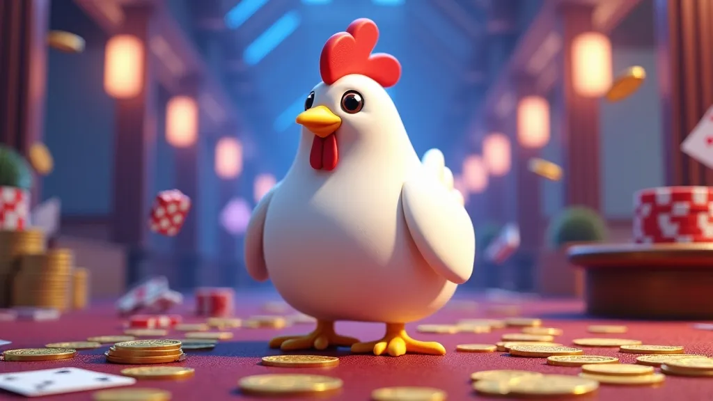 chicken road: Gra Chicken na Stake.us - przewodnik i zasady