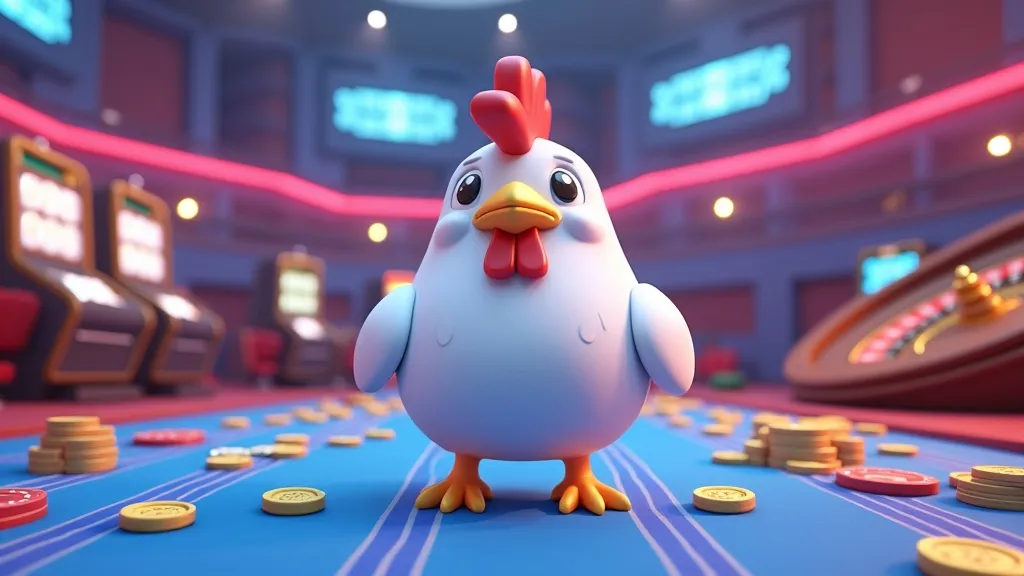 chicken road: Gra Chicken na Stake.us - przewodnik i zasady